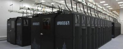 State-of-the-art Bitcoin mining rig operating in an Argentinian mining farm