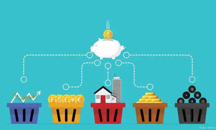 A visual representation of diverse cryptocurrencies, symbolizing the dynamic nature of the market